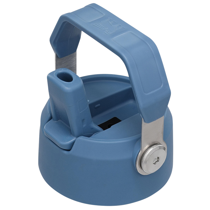 The IceFlow™ Flip Straw Water Bottle Lid - Modern Carry