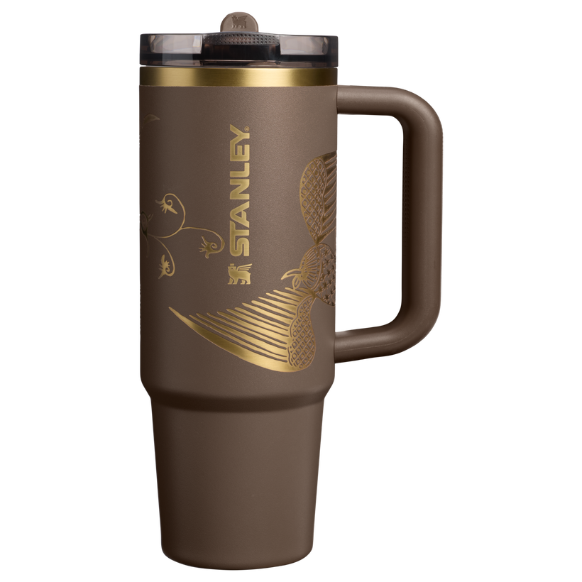 The Stanley 1913 x Nest Quencher® ProTour Flip Straw Tumbler - Premium Carry