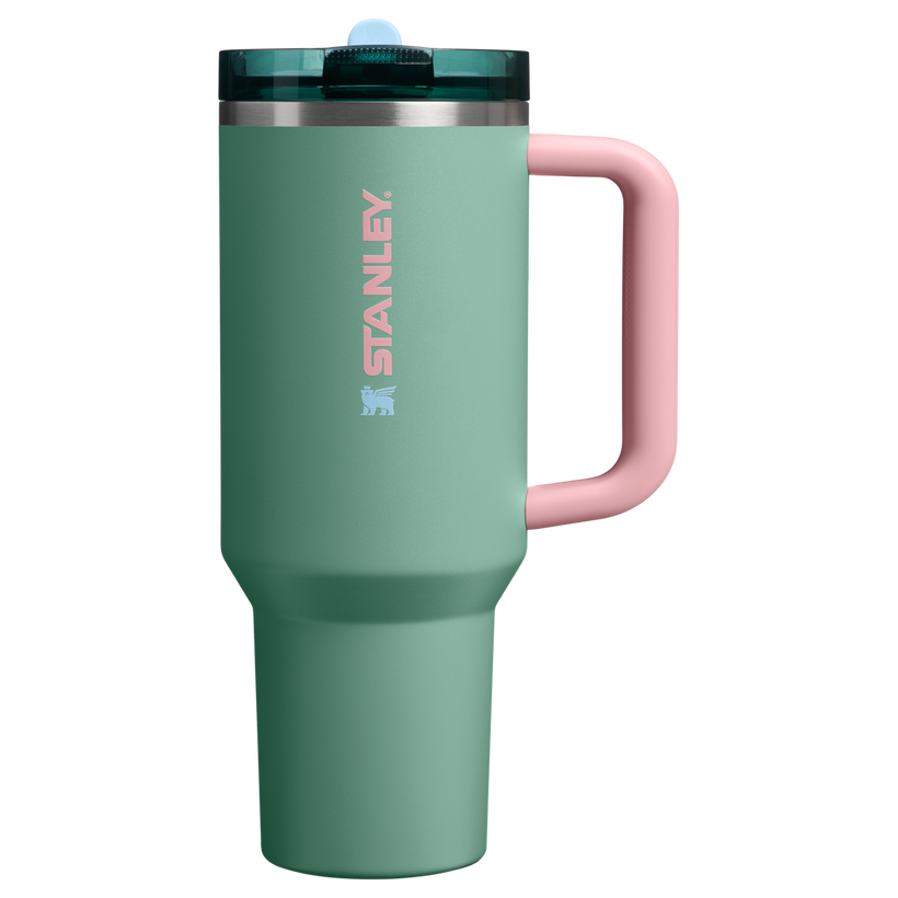 Stanley 1913 x Antonela Quencher ProTour Flip Straw Tumbler - Travel Set