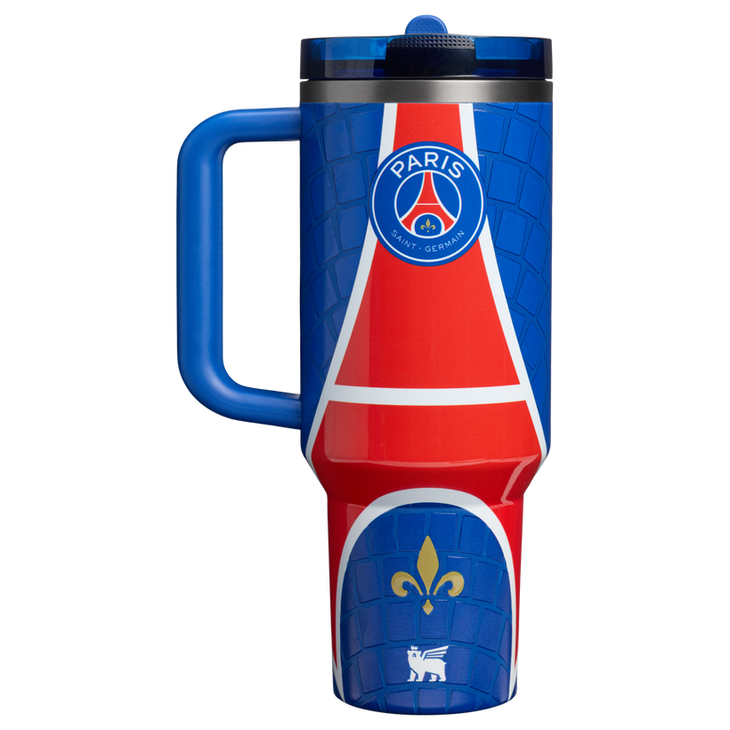 Stanley 1913 x Paris Saint-Germain Quencher® ProTour Flip Straw Tumbler - Home Ready