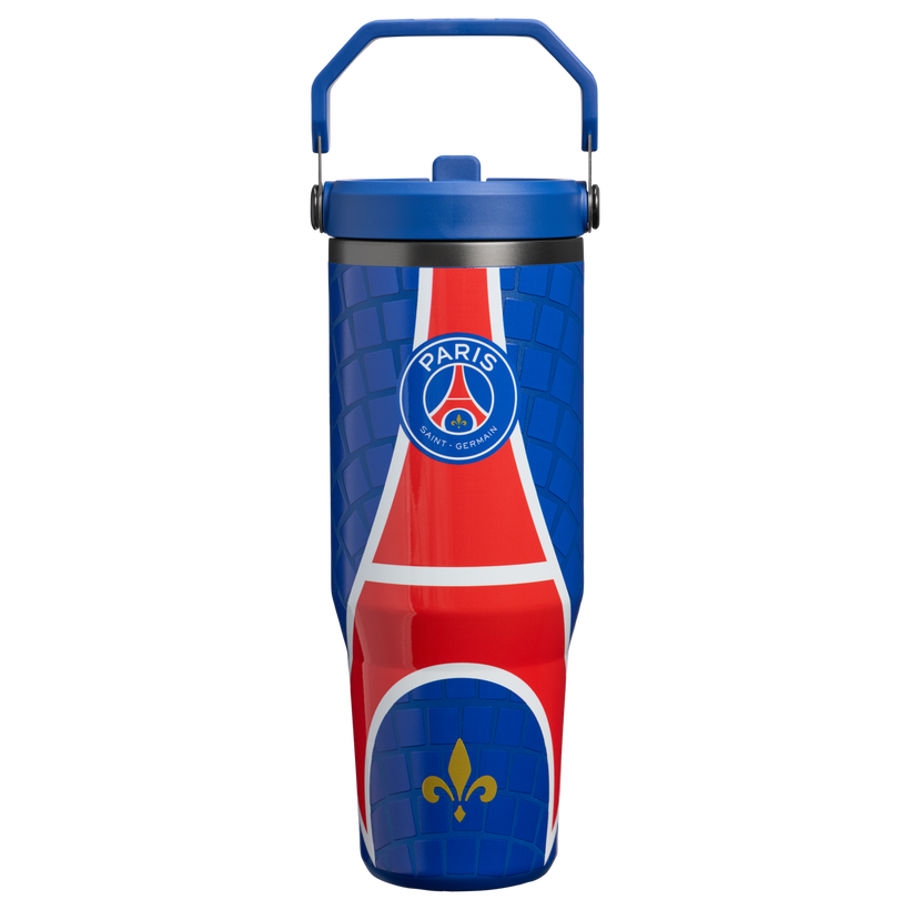Stanley 1913 x Paris Saint-Germain IceFlow™ Flip Straw Tumbler - Travel Use