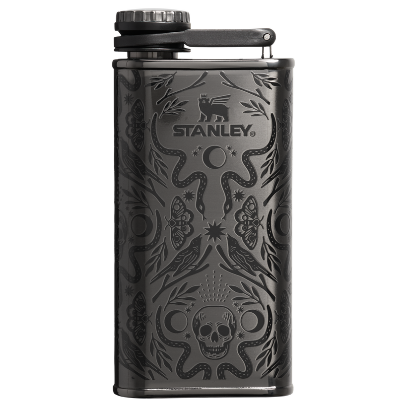 The Halloween Easy Fill Flask - Daily Use