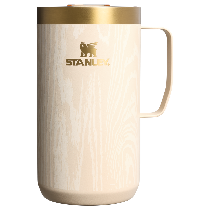 The Cheers & Cheer Stay-Hot Camp Mug - Travel Pack