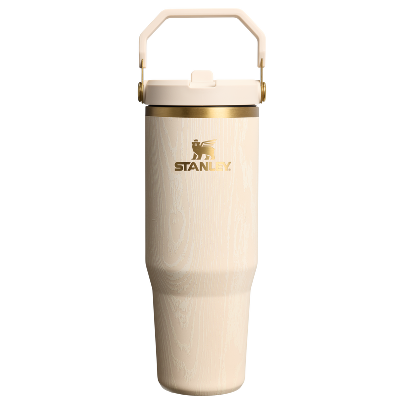 The Cheers & Cheer IceFlow™ Flip Straw Tumbler - Premium Ready
