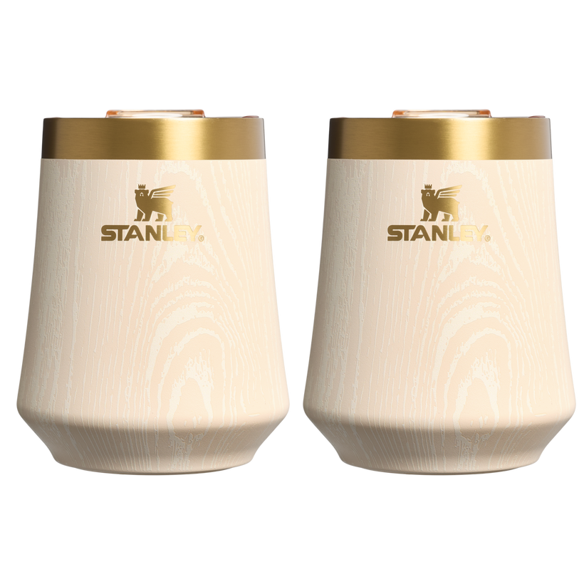 The Cheers & Cheer Reserve Wine Tumbler | 2-pack - Classic Active Pick